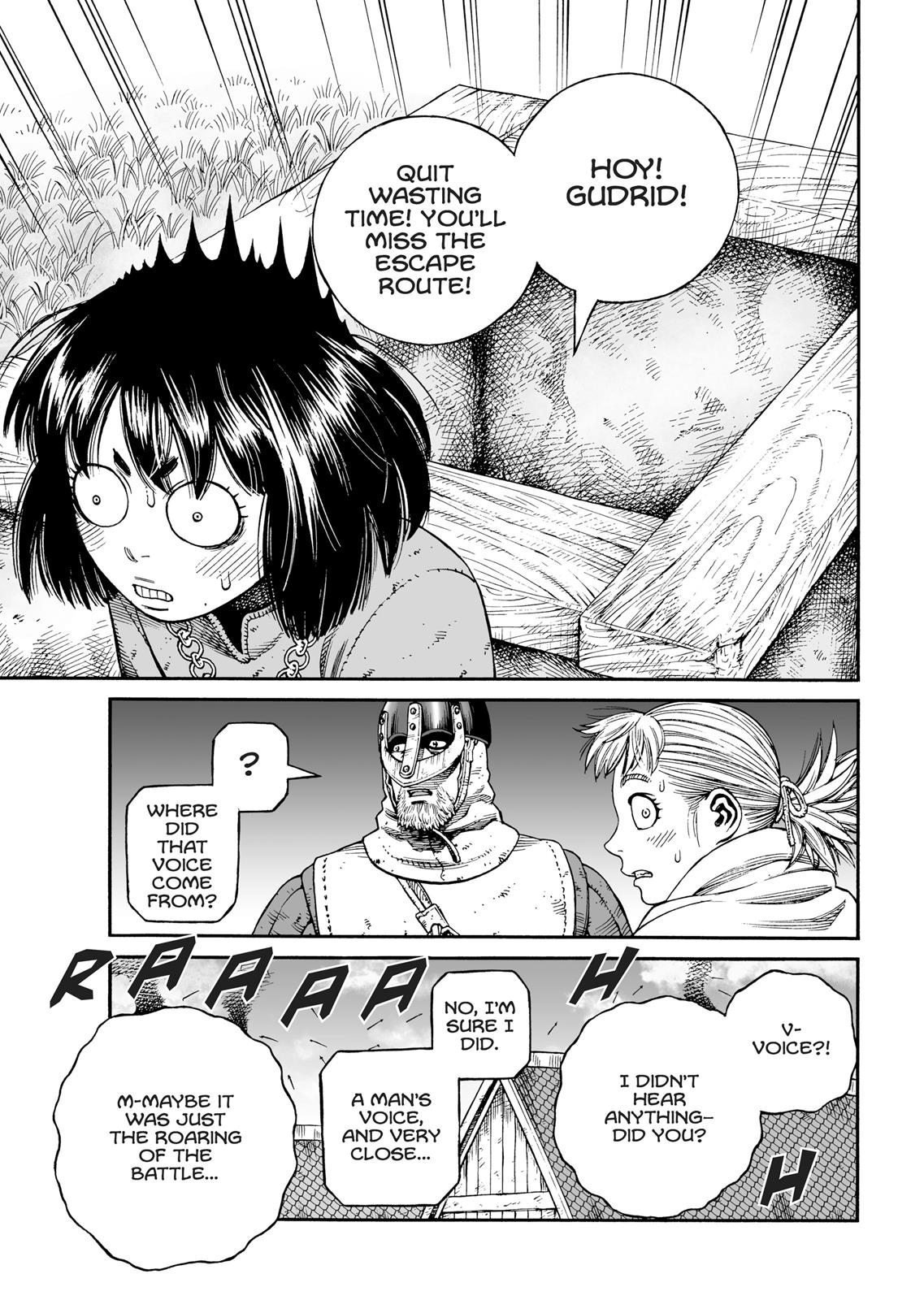 Read Vinland Saga ENGLISH Manga Online