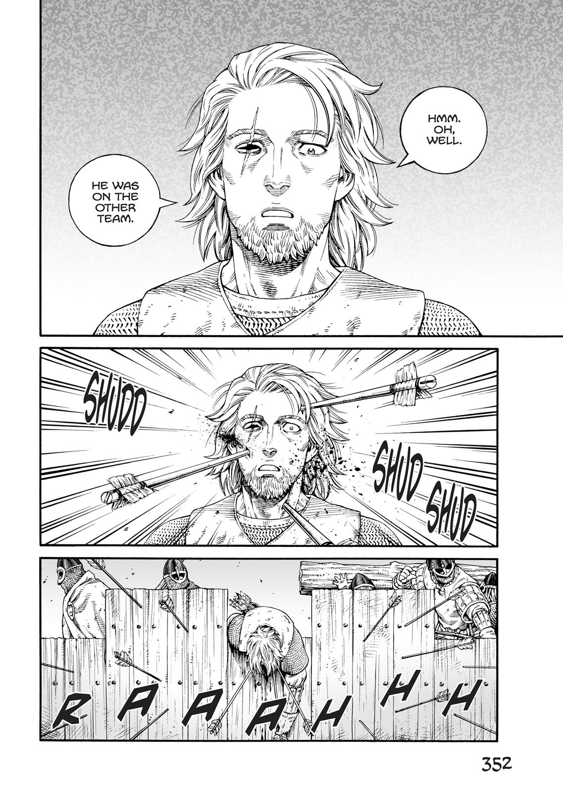 Read Vinland Saga ENGLISH Manga Online