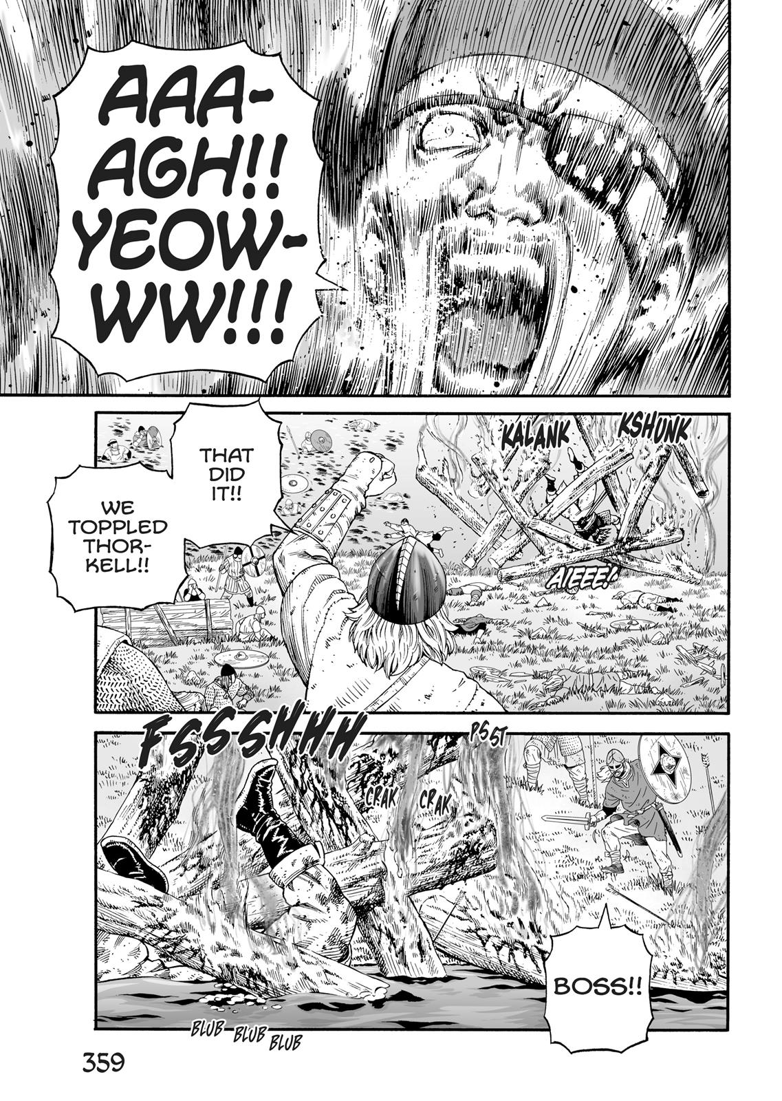 Read Vinland Saga ENGLISH Manga Online