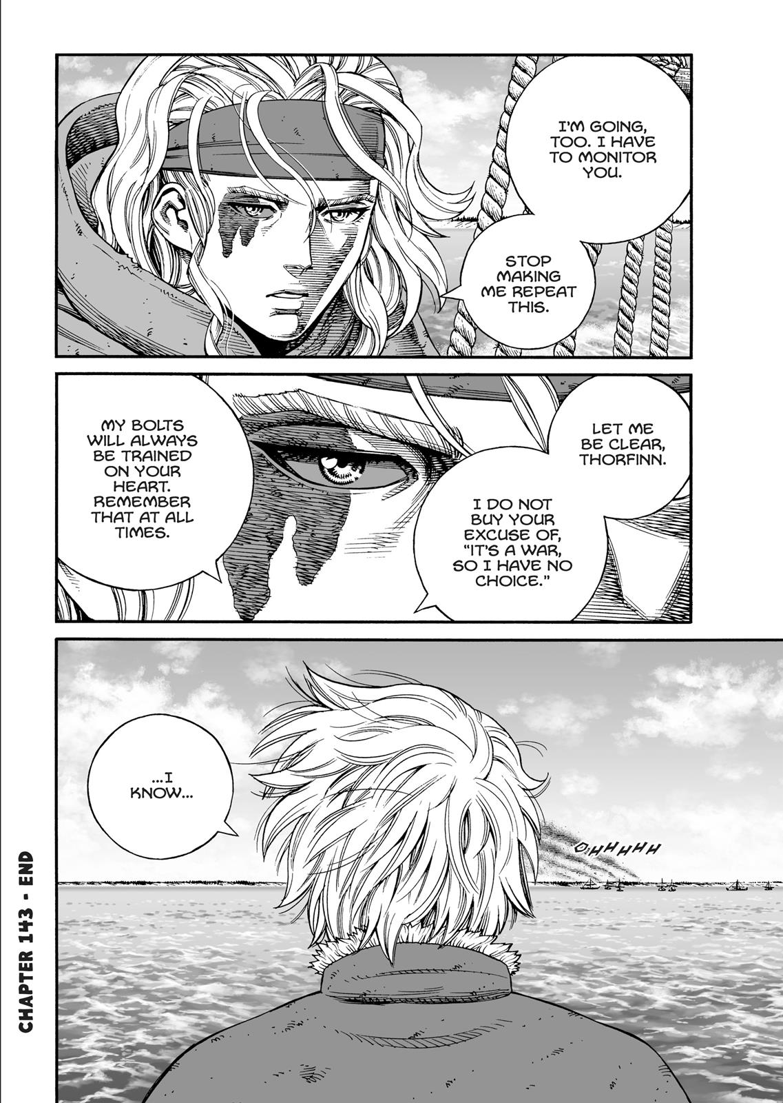 Read Vinland Saga ENGLISH Manga Online