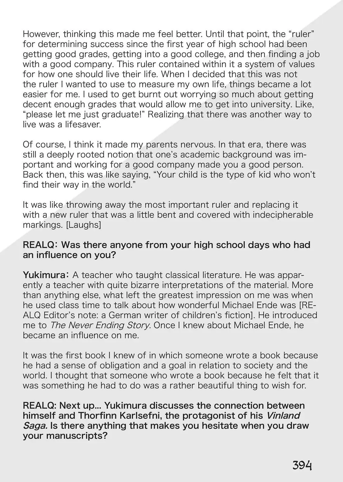 Read Vinland Saga ENGLISH Manga Online