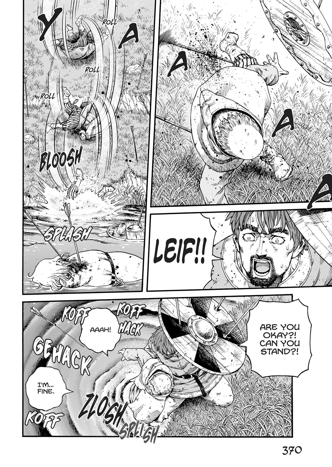Read Vinland Saga ENGLISH Manga Online