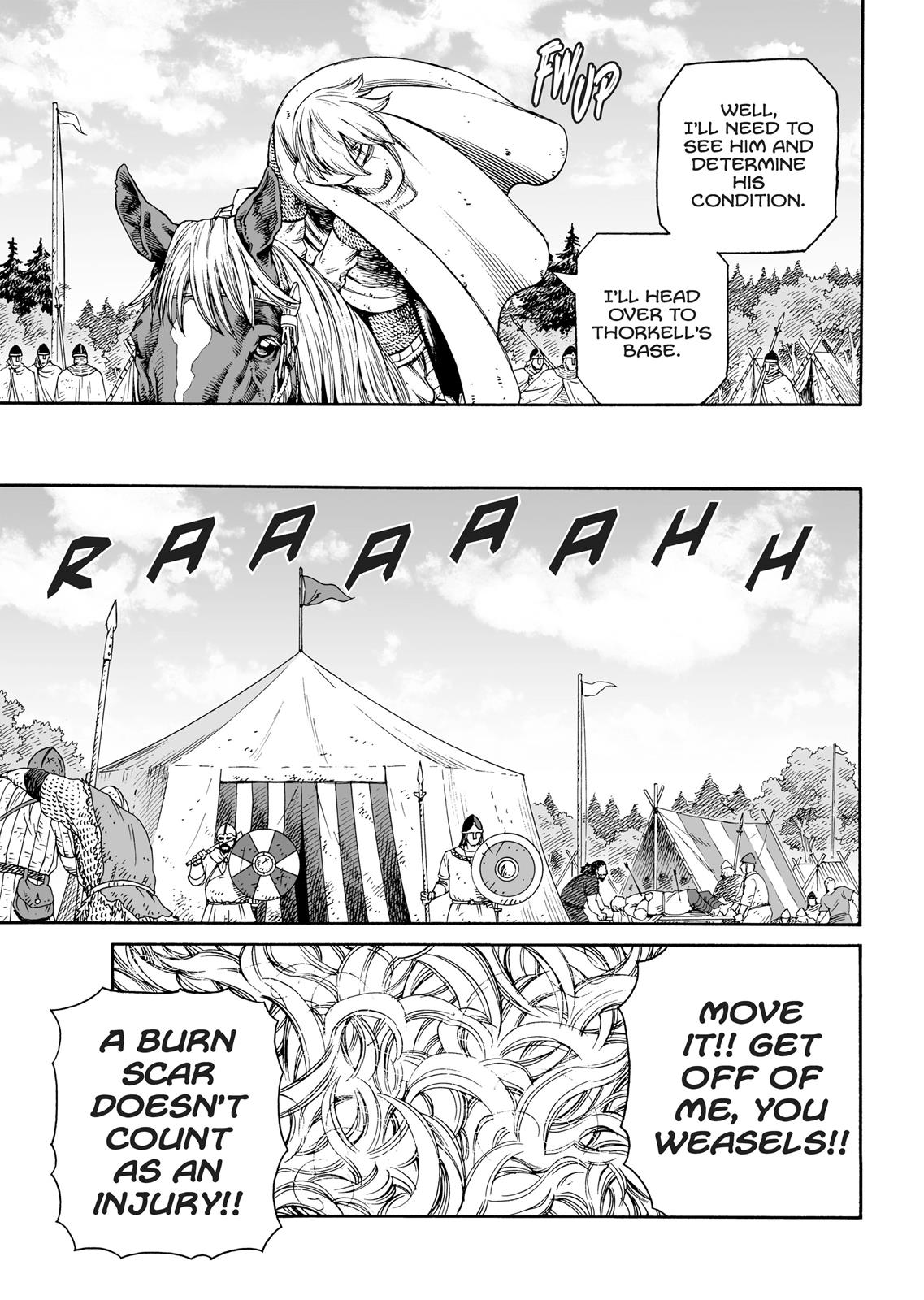 Read Vinland Saga ENGLISH Manga Online