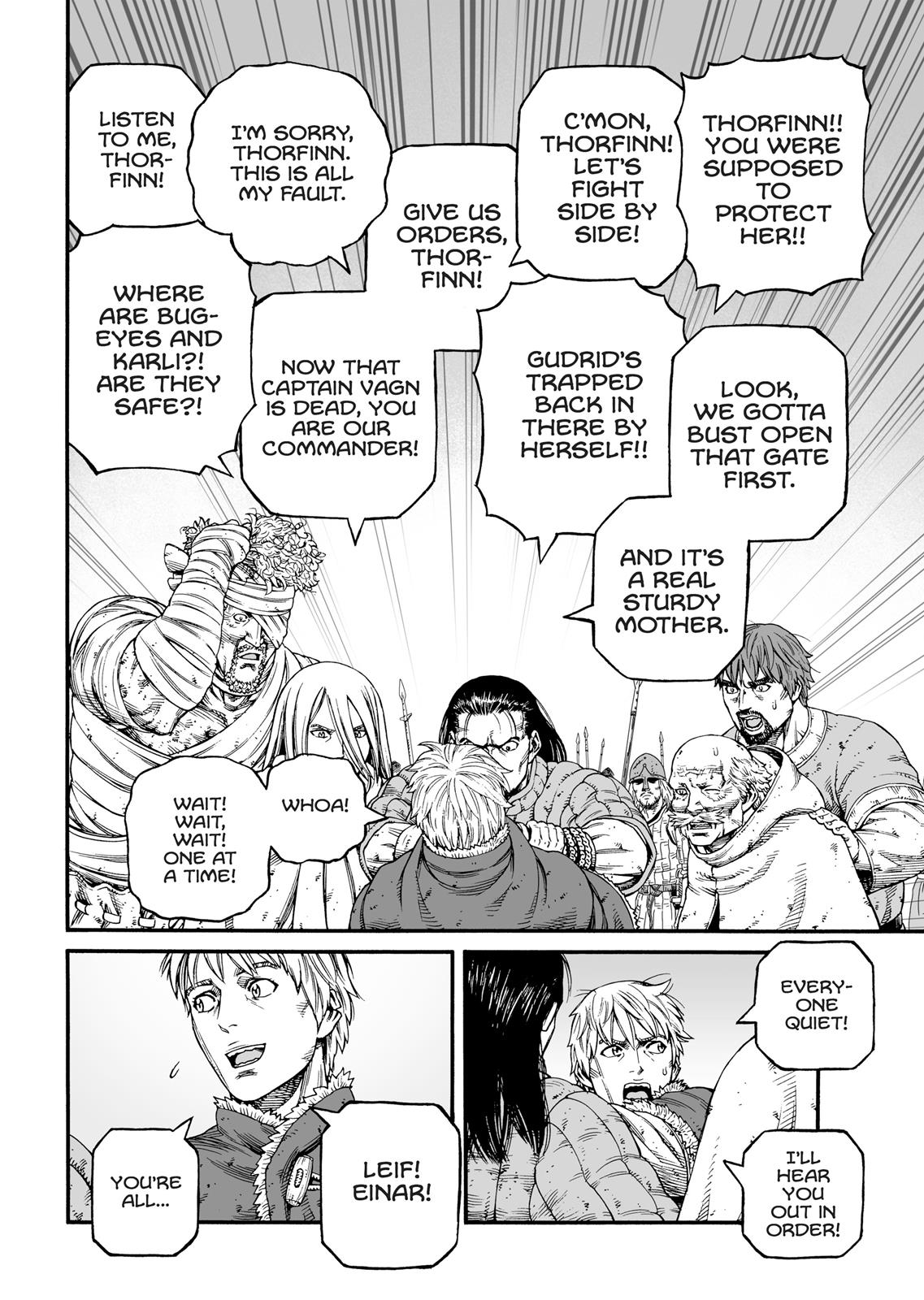 Read Vinland Saga ENGLISH Manga Online