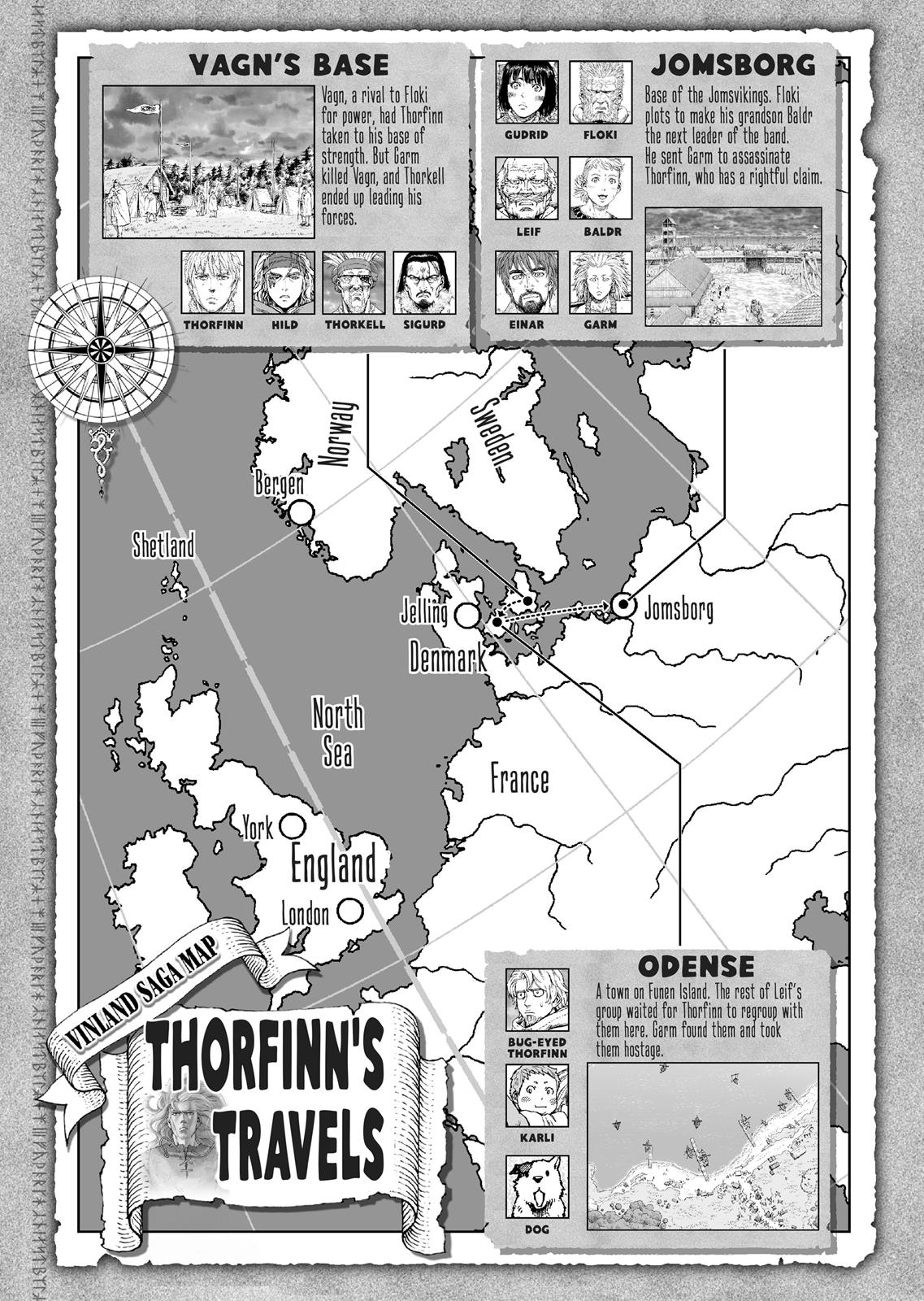 Read Vinland Saga ENGLISH Manga Online