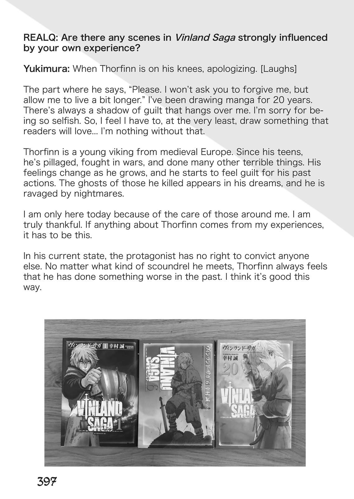 Read Vinland Saga ENGLISH Manga Online