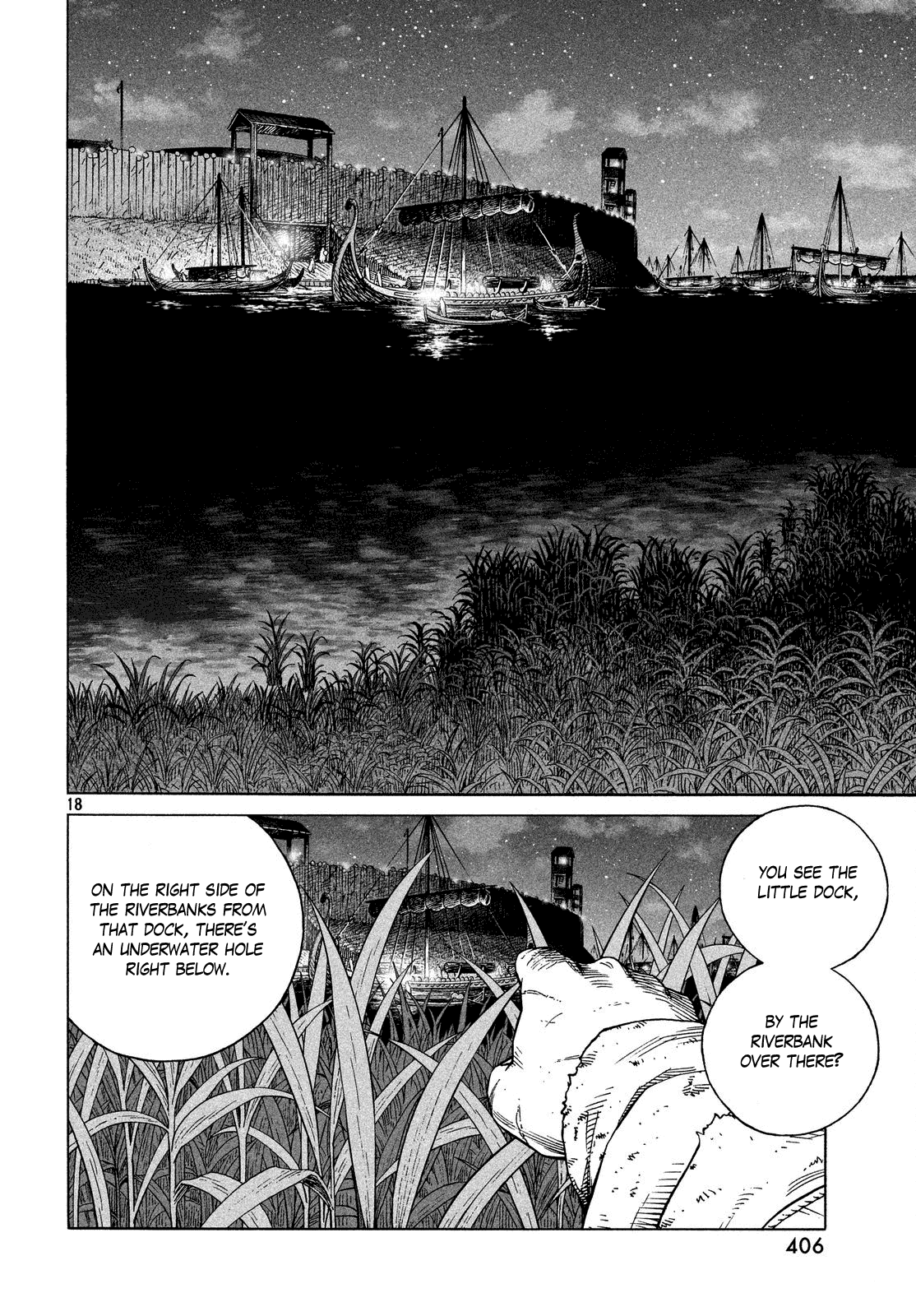 Read Vinland Saga ENGLISH Manga Online