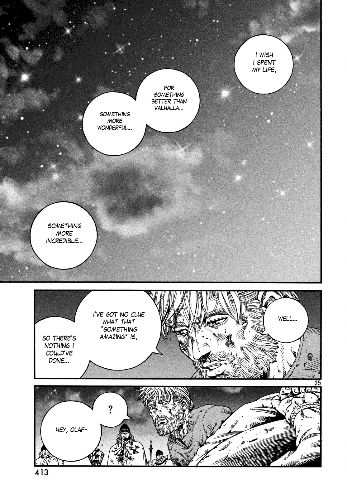 Read Vinland Saga ENGLISH Manga Online