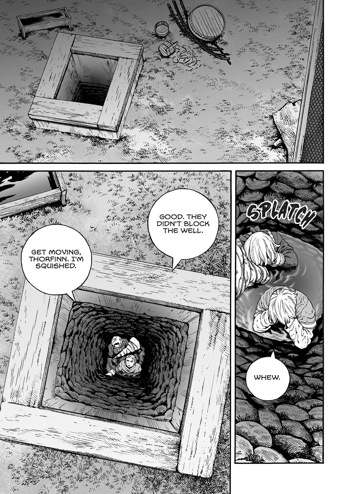 Read Vinland Saga ENGLISH Manga Online
