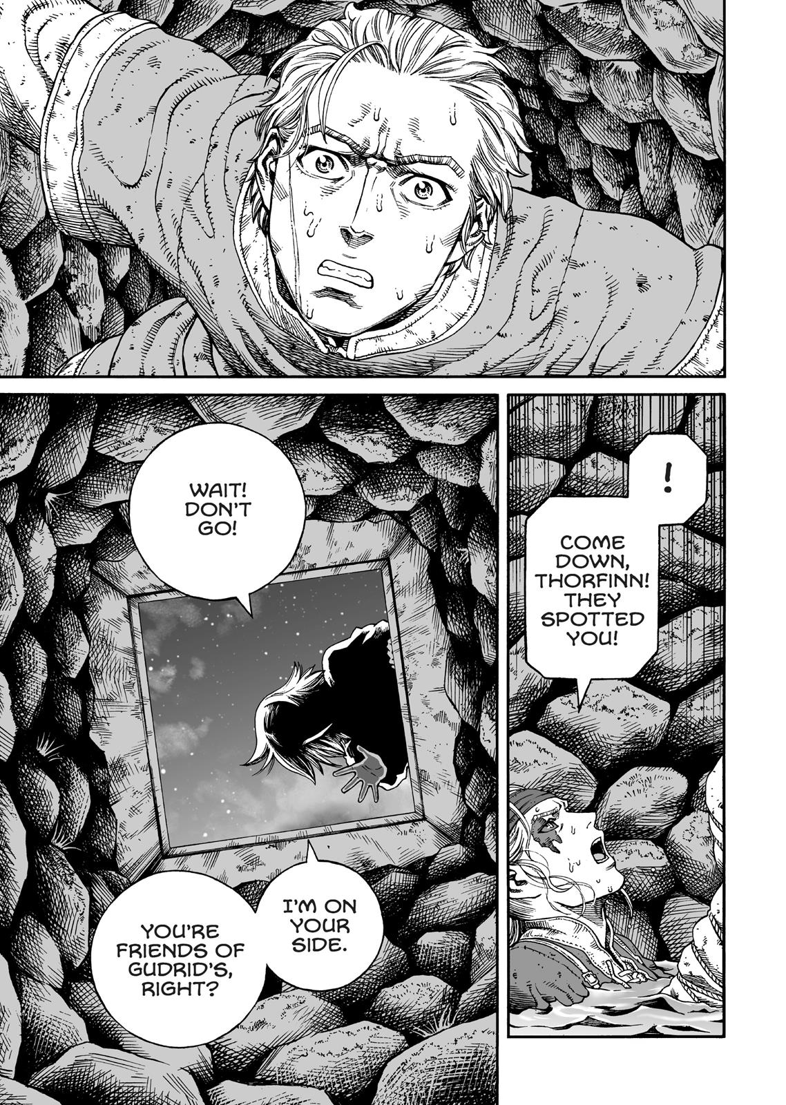 Read Vinland Saga ENGLISH Manga Online