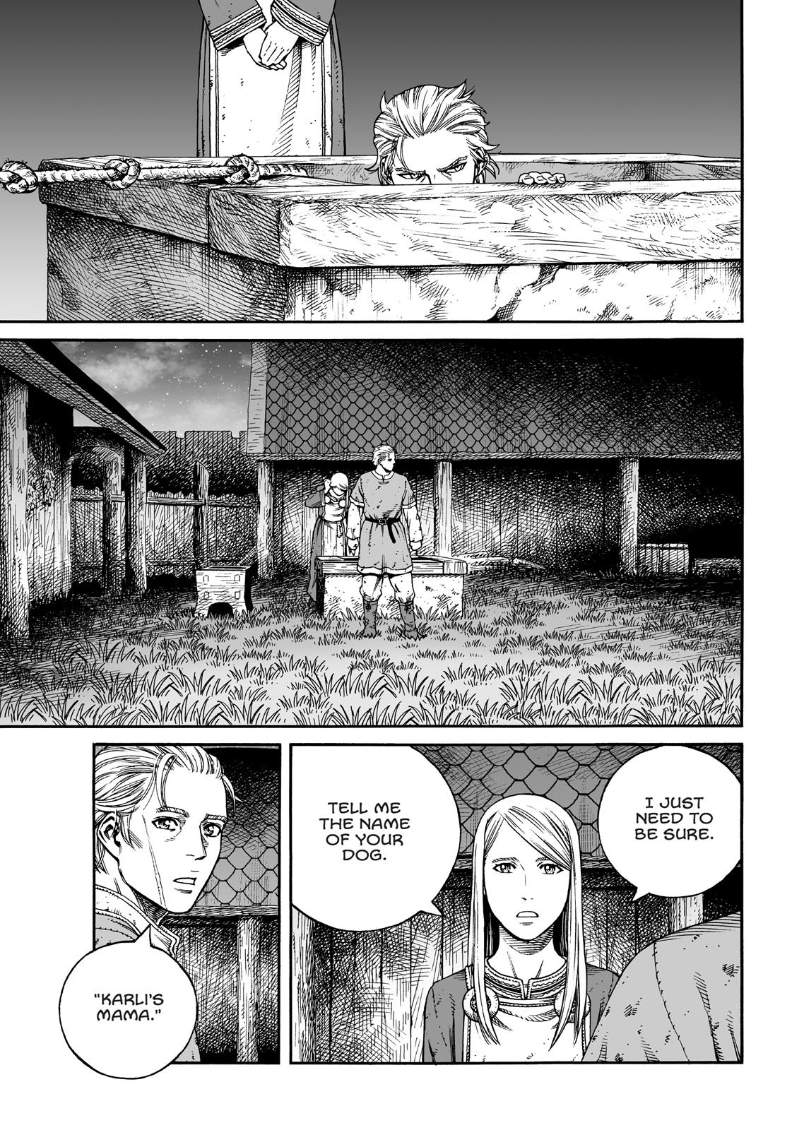 Read Vinland Saga ENGLISH Manga Online