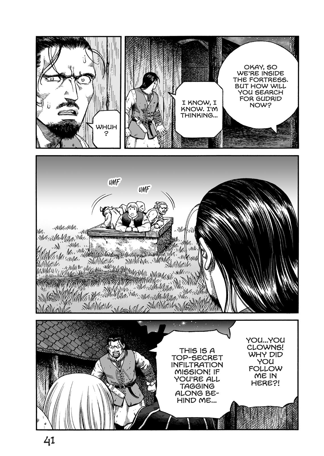 Read Vinland Saga ENGLISH Manga Online