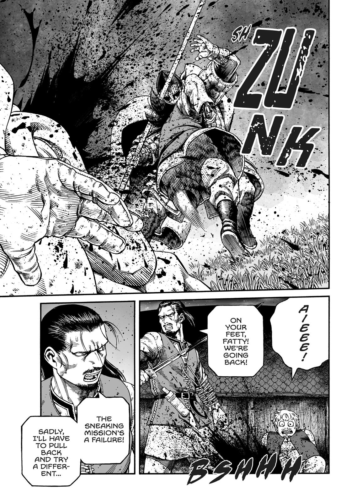 Read Vinland Saga ENGLISH Manga Online