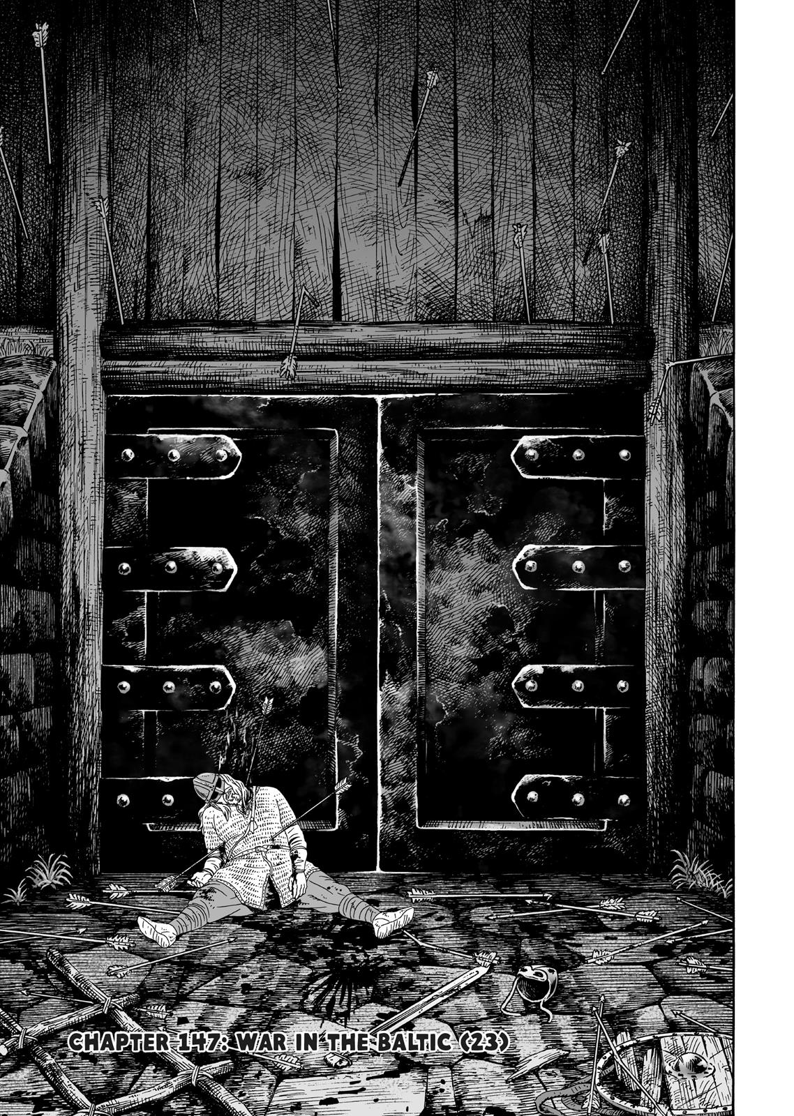 Read Vinland Saga ENGLISH Manga Online