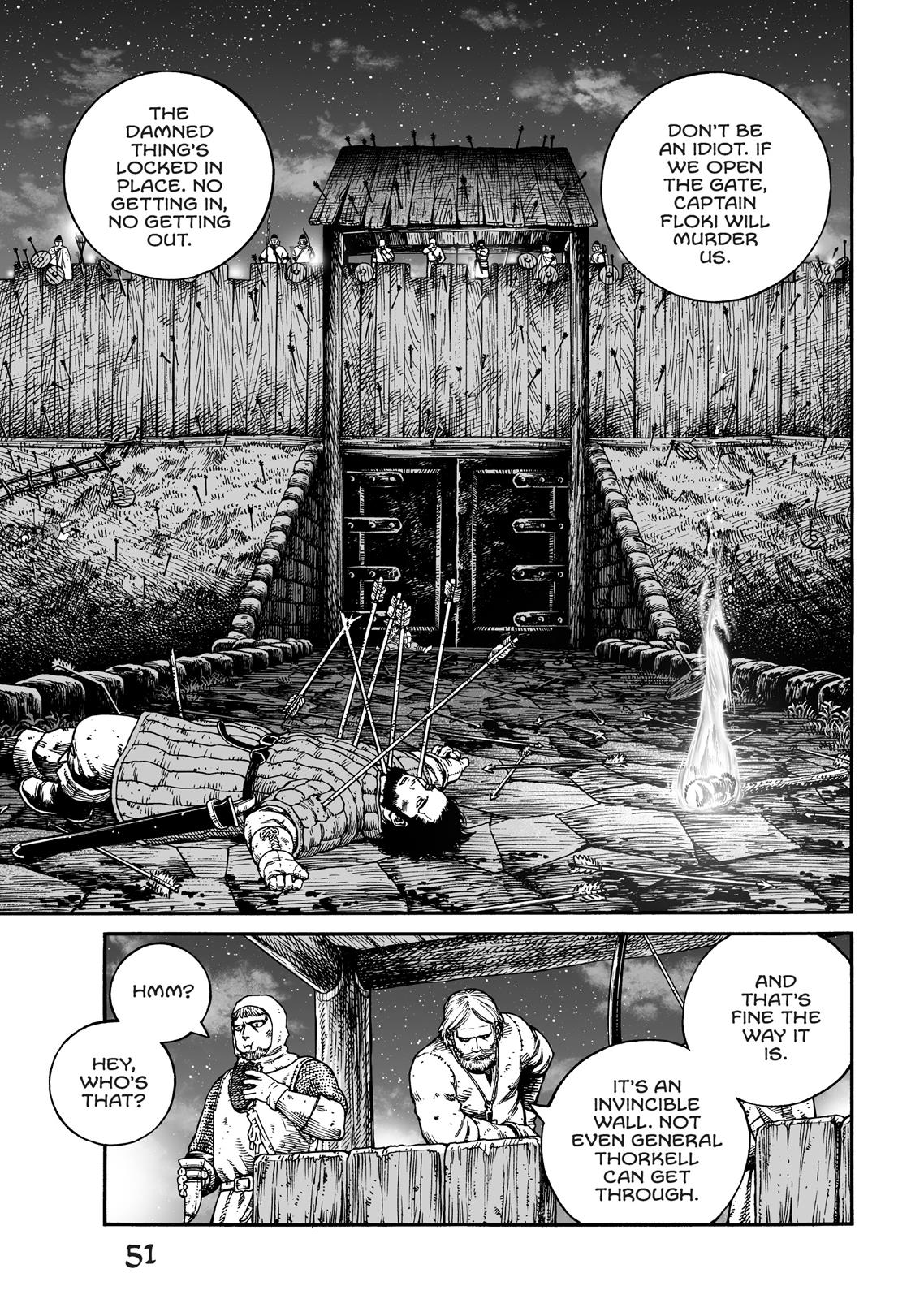 Read Vinland Saga ENGLISH Manga Online