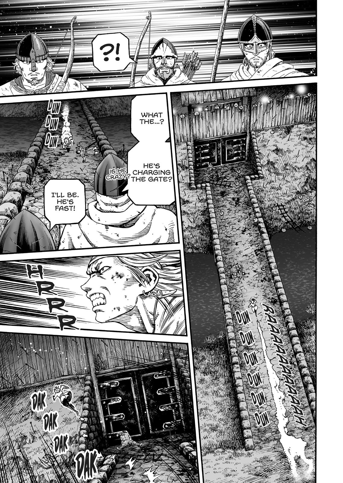 Read Vinland Saga ENGLISH Manga Online