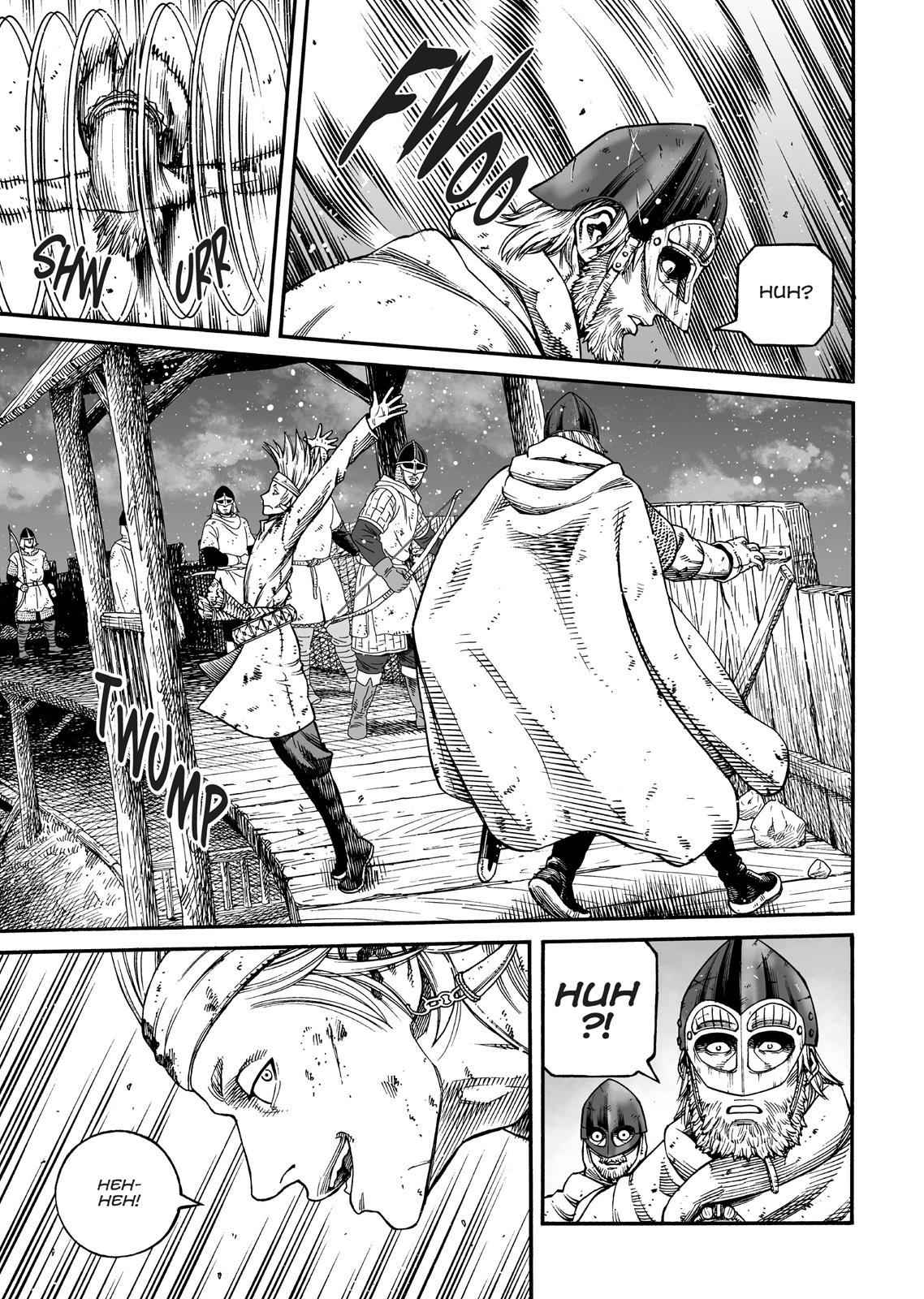 Read Vinland Saga ENGLISH Manga Online