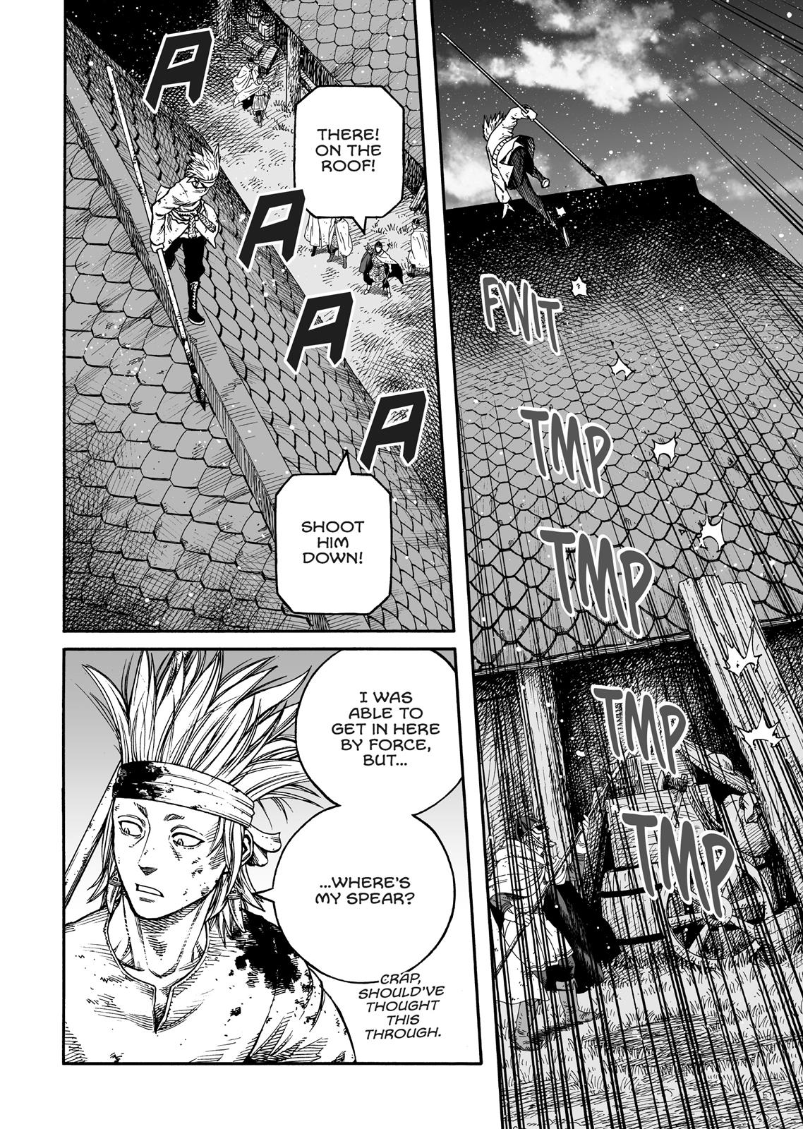 Read Vinland Saga ENGLISH Manga Online