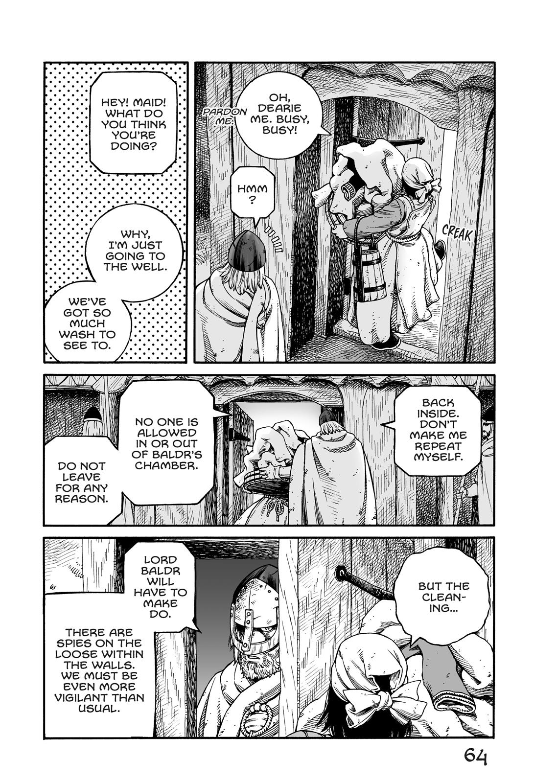 Read Vinland Saga ENGLISH Manga Online