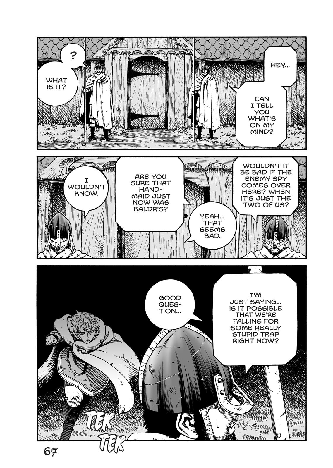 Read Vinland Saga ENGLISH Manga Online
