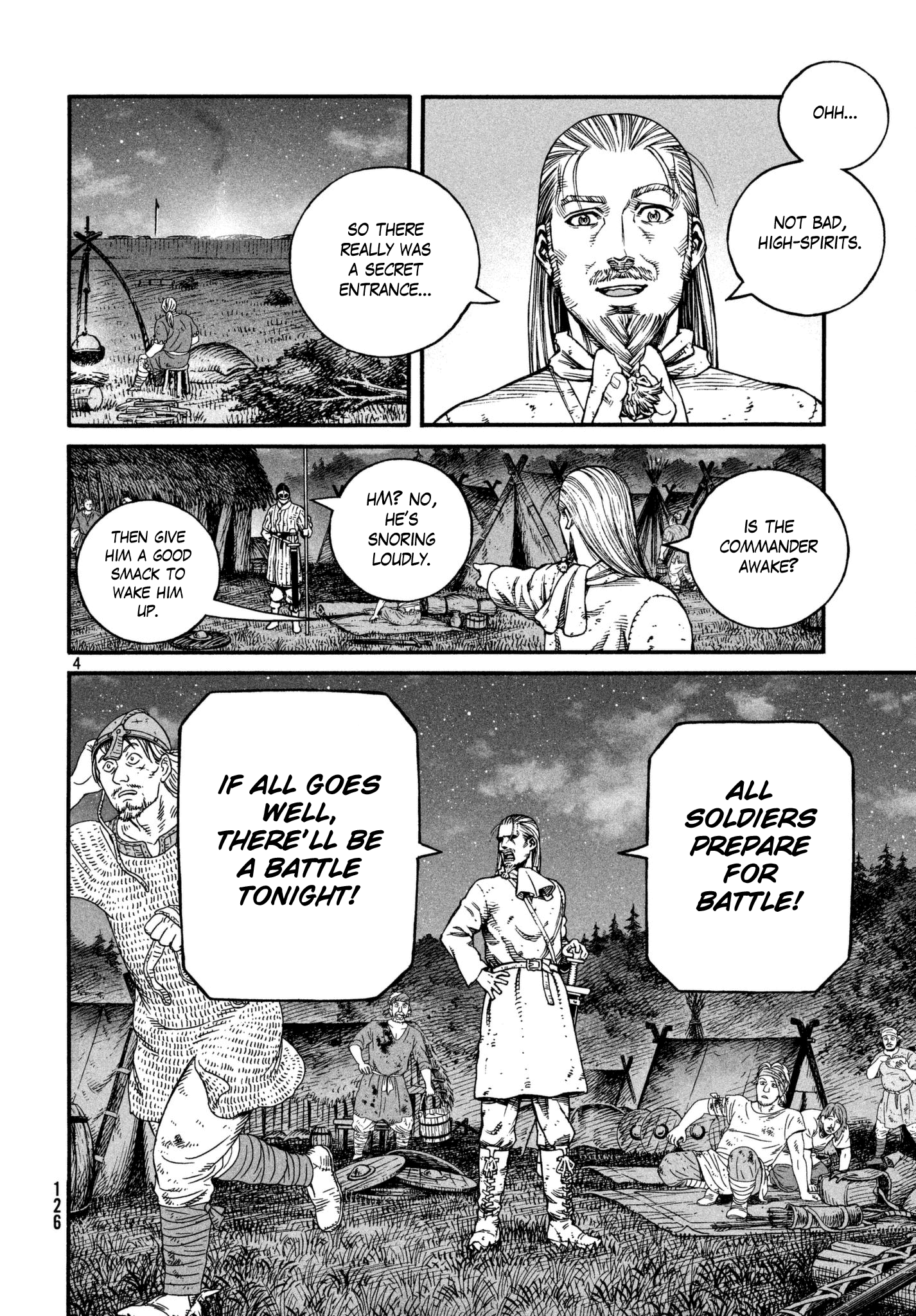 Read Vinland Saga ENGLISH Manga Online