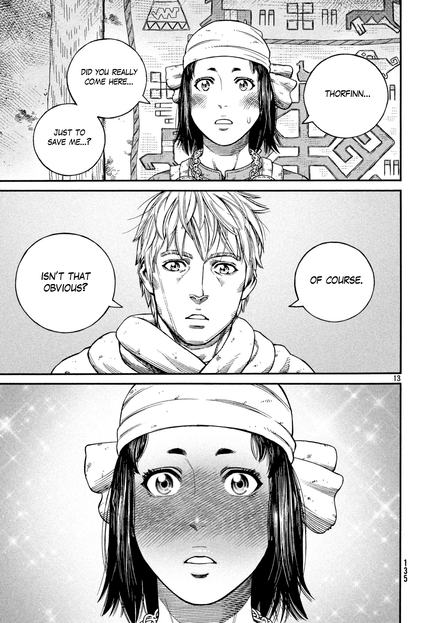 Read Vinland Saga ENGLISH Manga Online