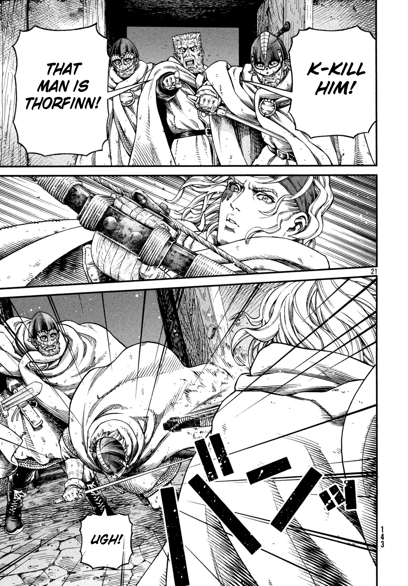 Read Vinland Saga ENGLISH Manga Online