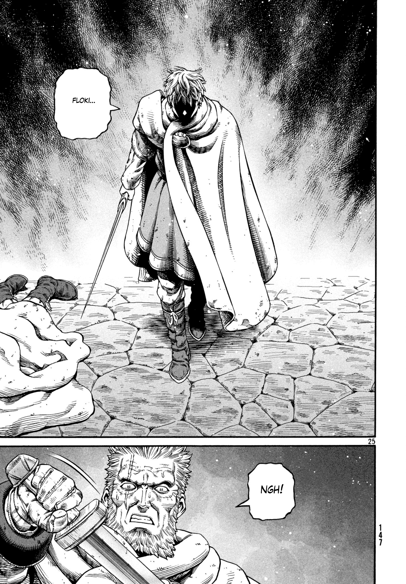 Read Vinland Saga ENGLISH Manga Online