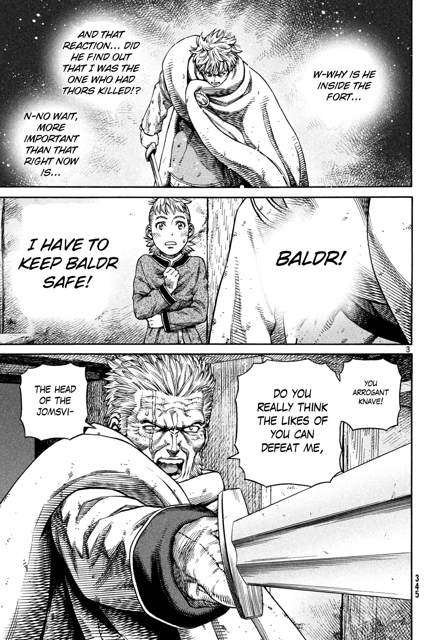 Read Vinland Saga ENGLISH Manga Online