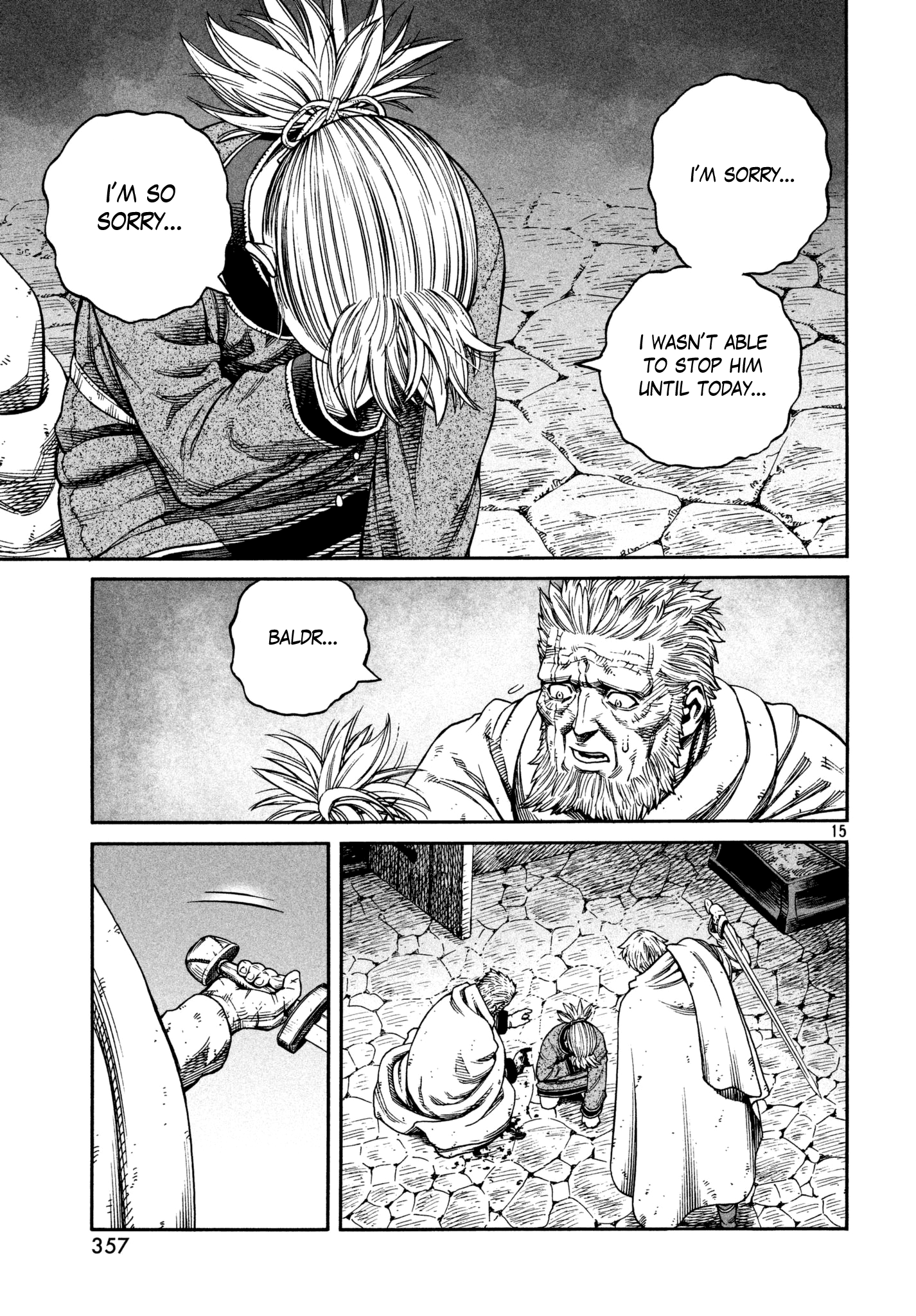 Read Vinland Saga ENGLISH Manga Online