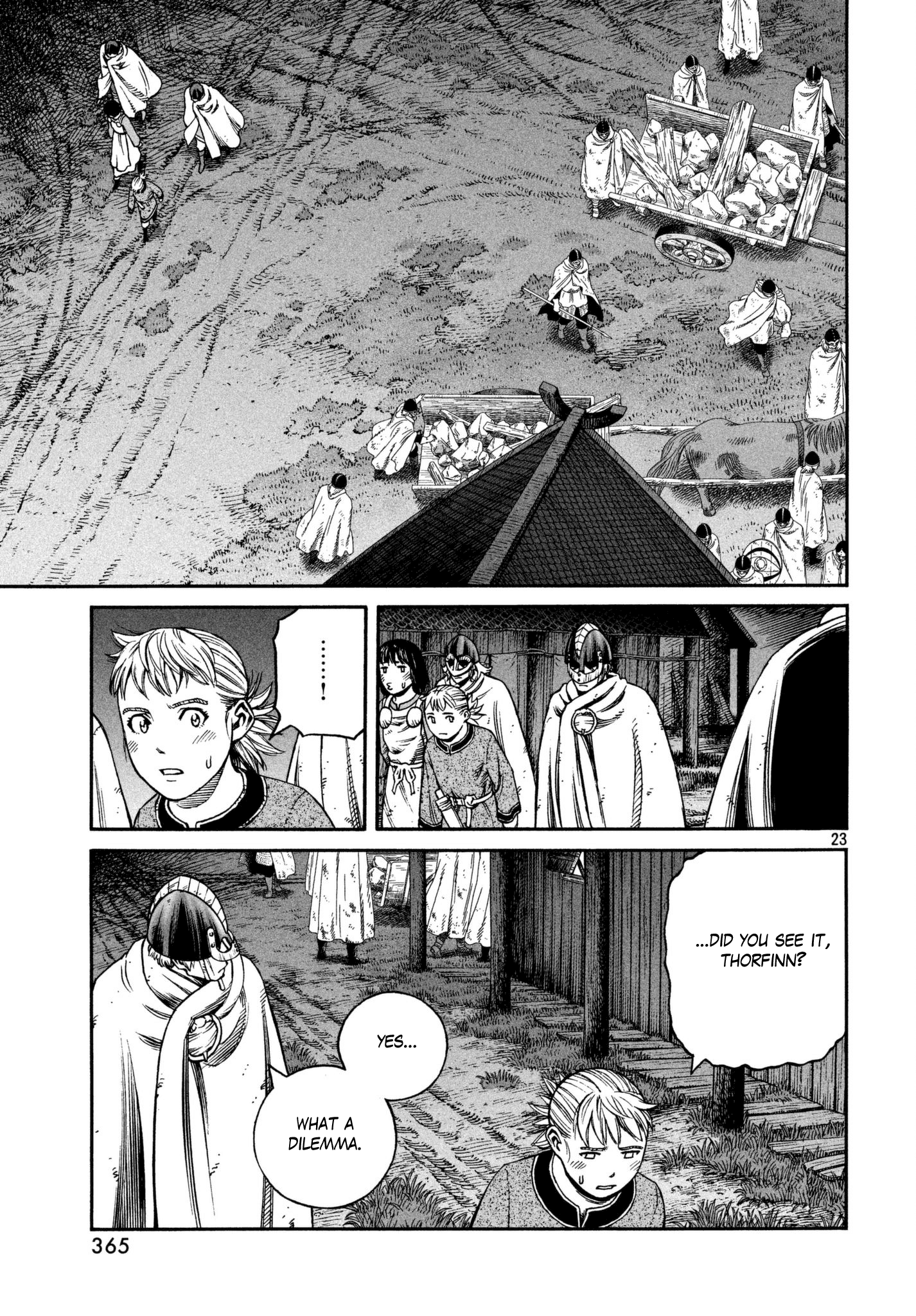 Read Vinland Saga ENGLISH Manga Online