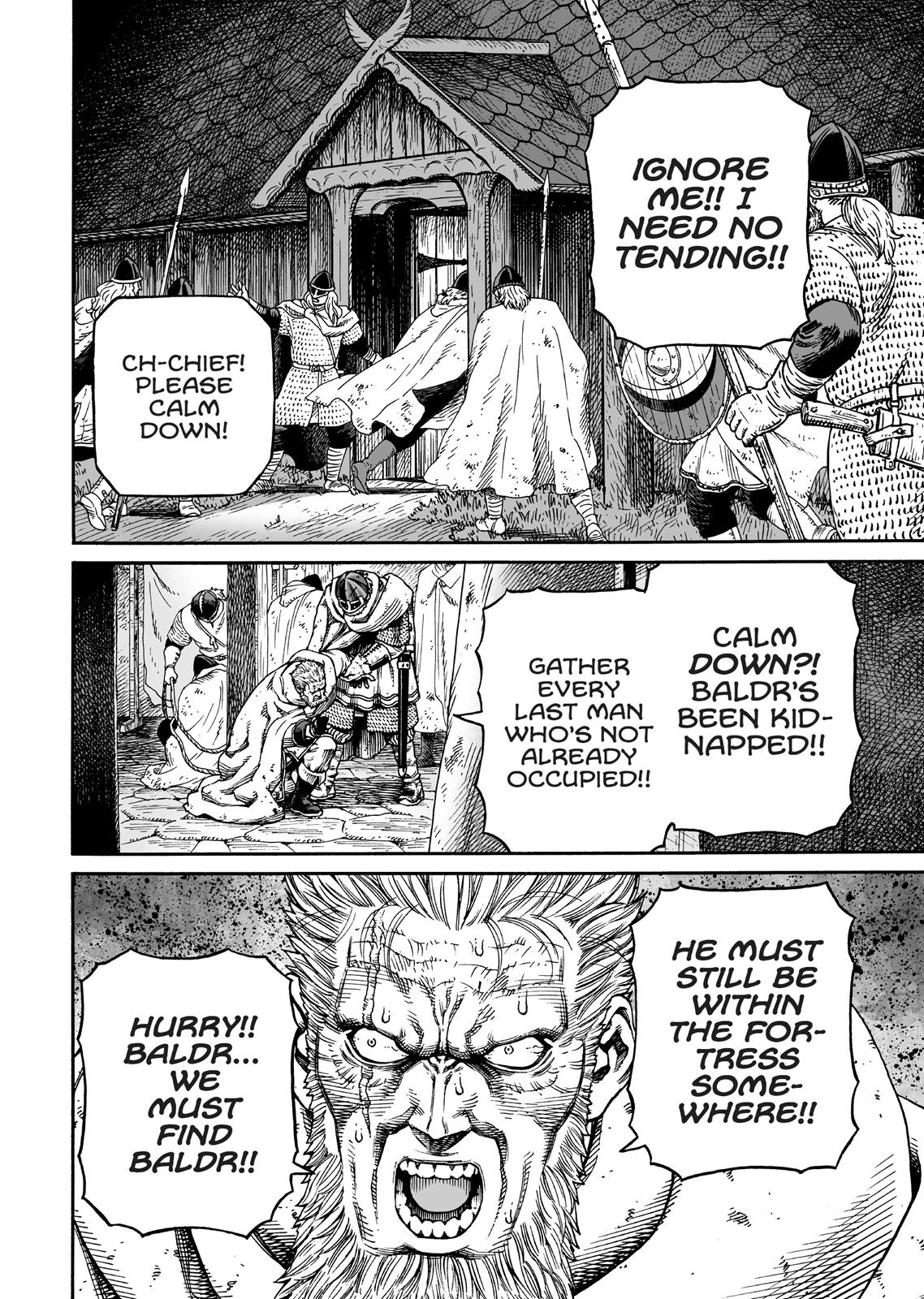 Read Vinland Saga ENGLISH Manga Online
