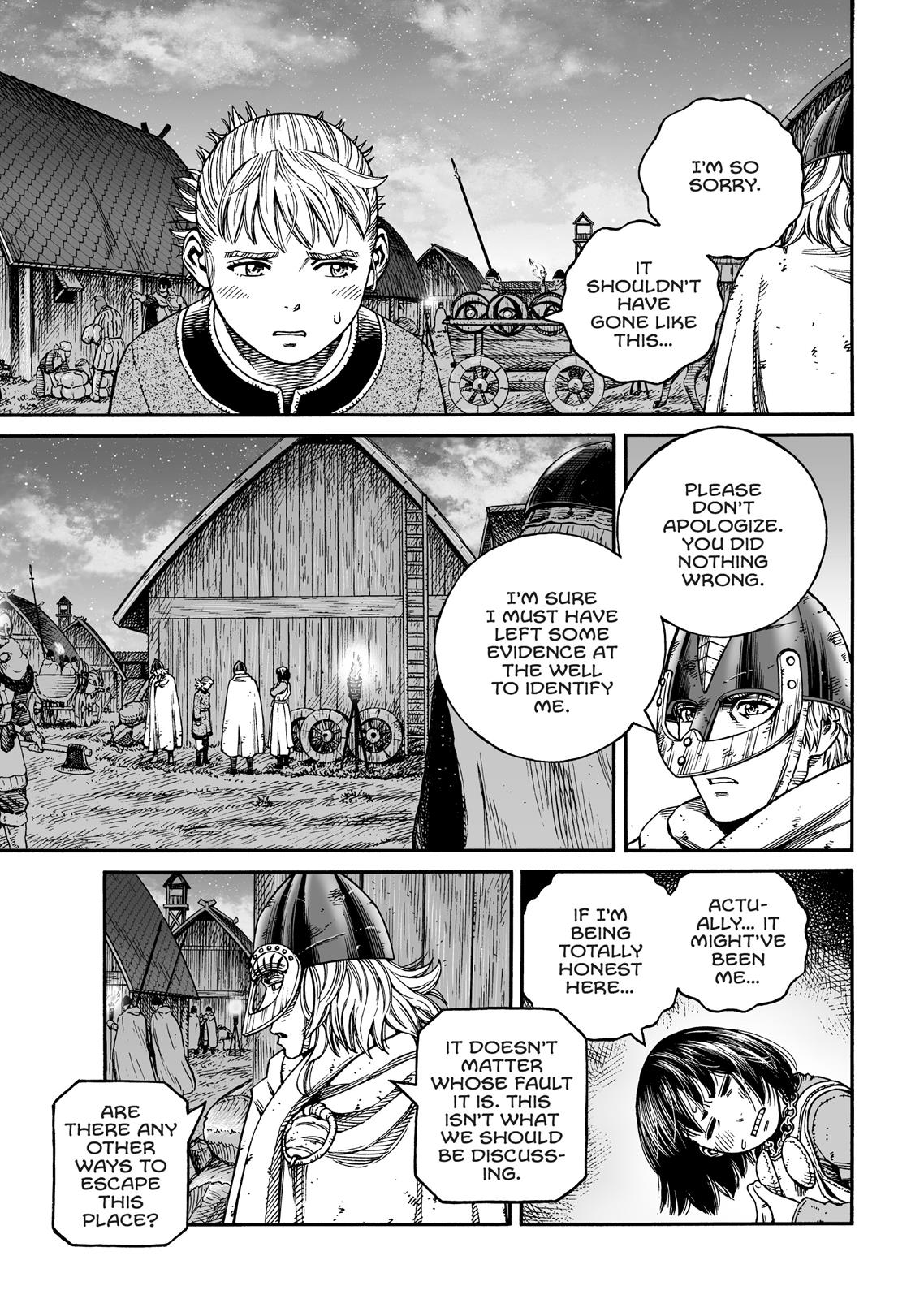 Read Vinland Saga ENGLISH Manga Online
