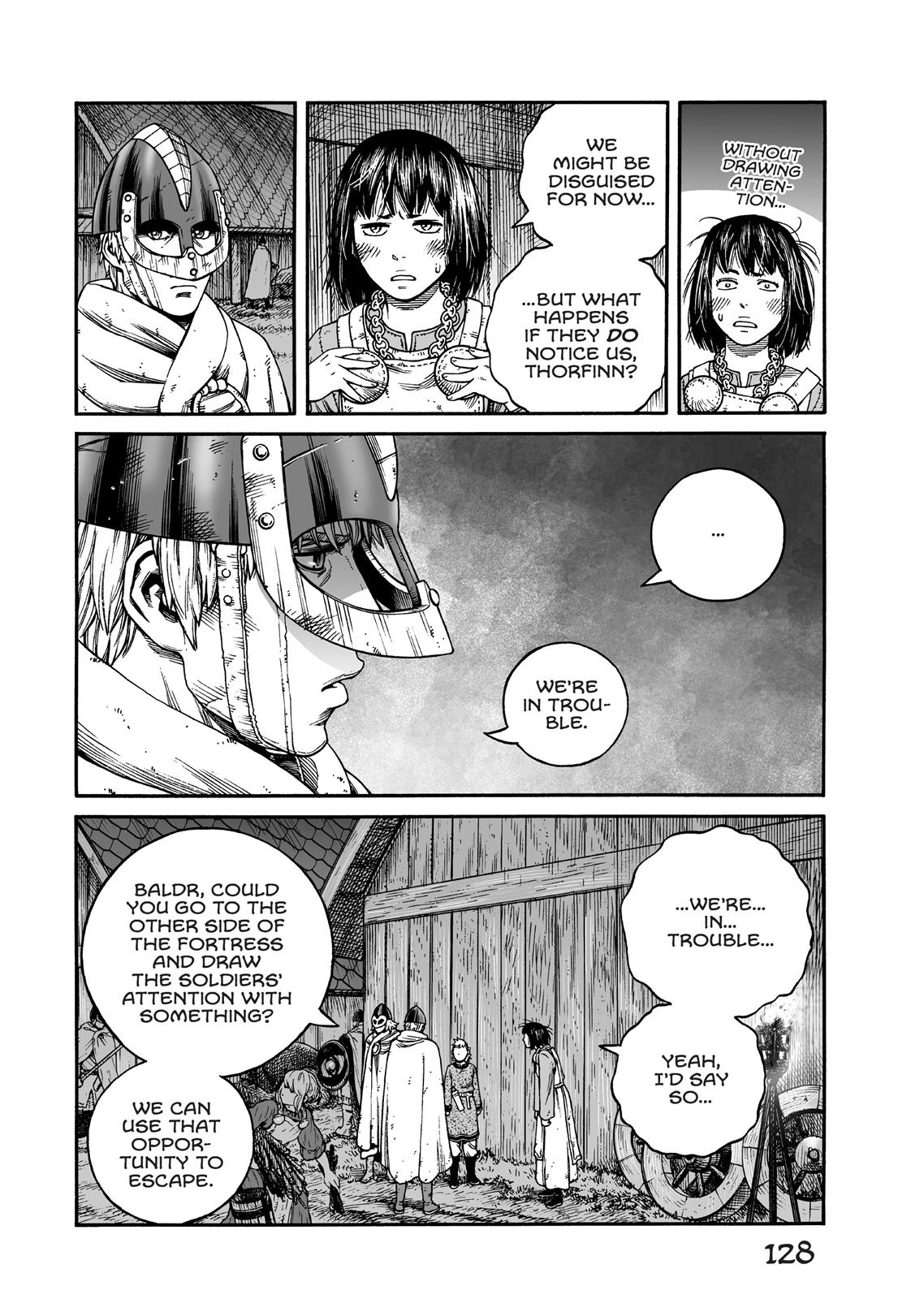 Read Vinland Saga ENGLISH Manga Online