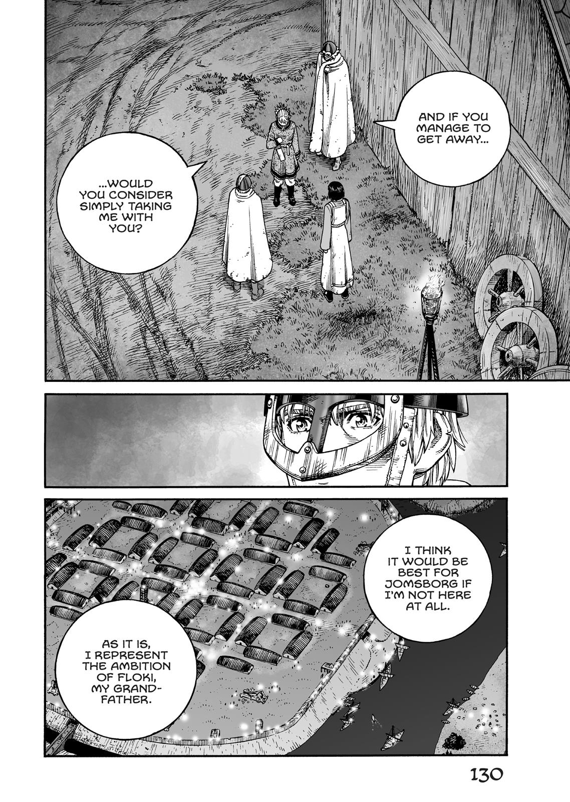 Read Vinland Saga ENGLISH Manga Online