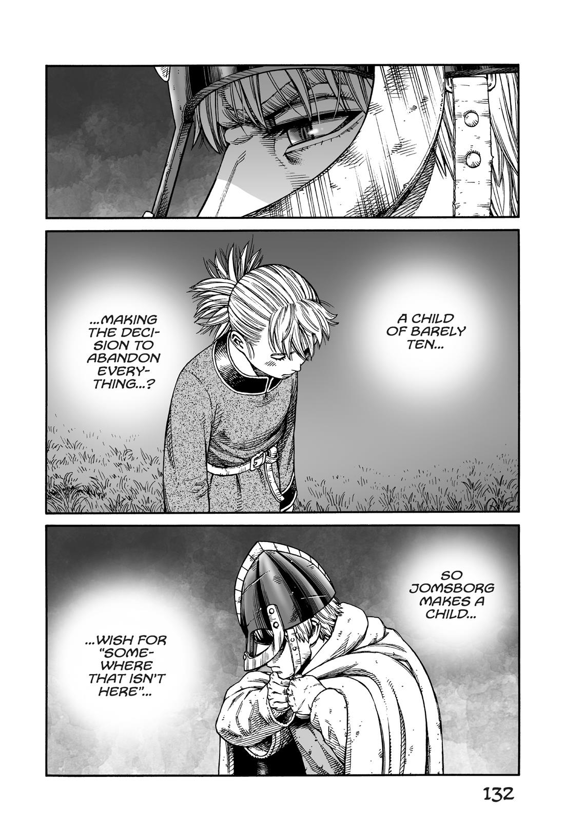 Read Vinland Saga ENGLISH Manga Online