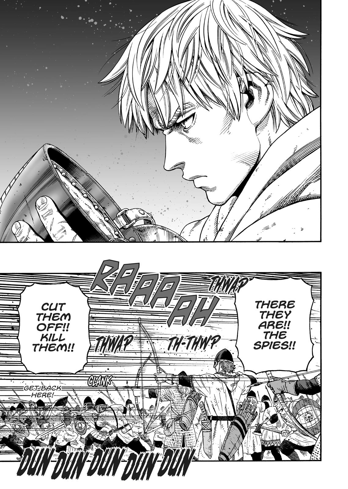 Read Vinland Saga ENGLISH Manga Online