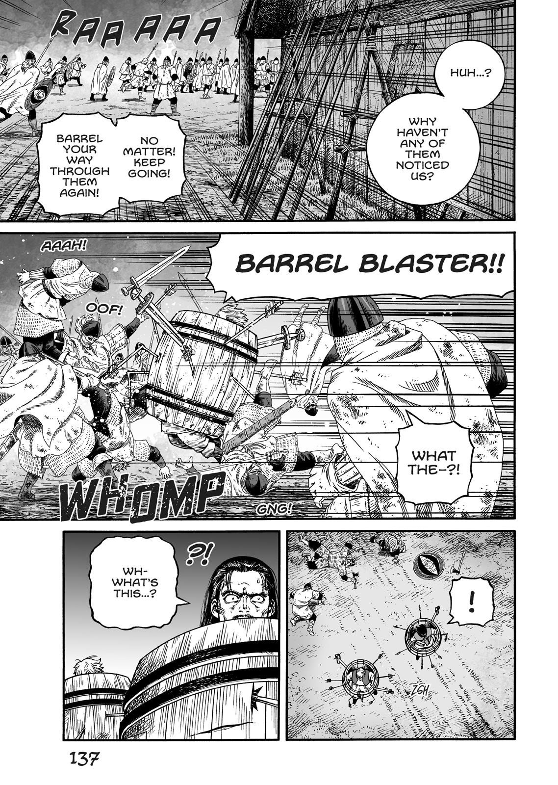 Read Vinland Saga ENGLISH Manga Online