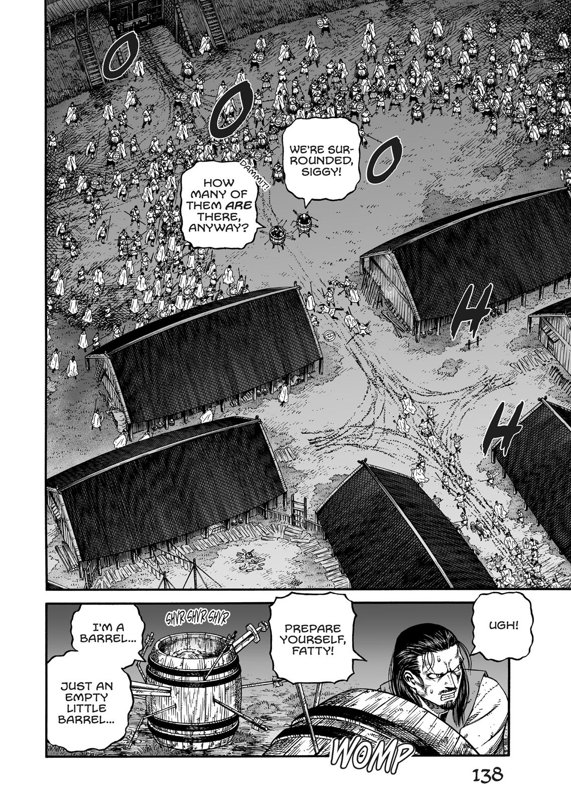 Read Vinland Saga ENGLISH Manga Online