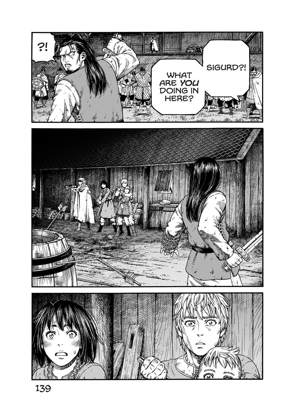 Read Vinland Saga ENGLISH Manga Online