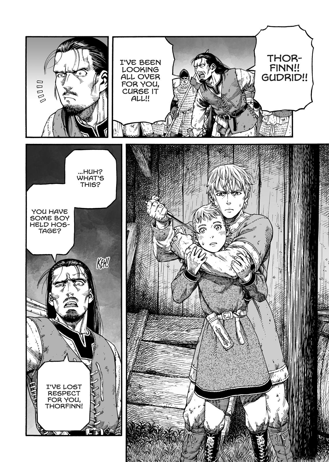 Read Vinland Saga ENGLISH Manga Online