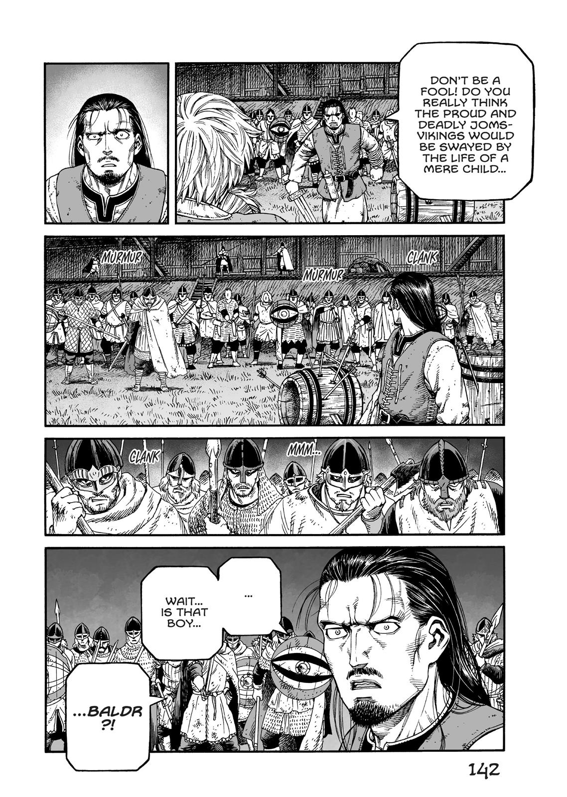 Read Vinland Saga ENGLISH Manga Online
