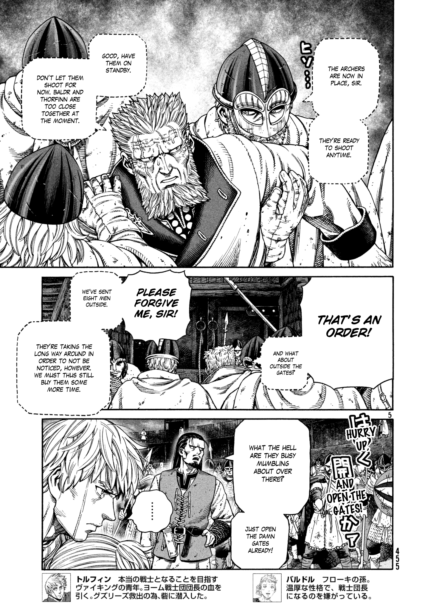 Read Vinland Saga ENGLISH Manga Online