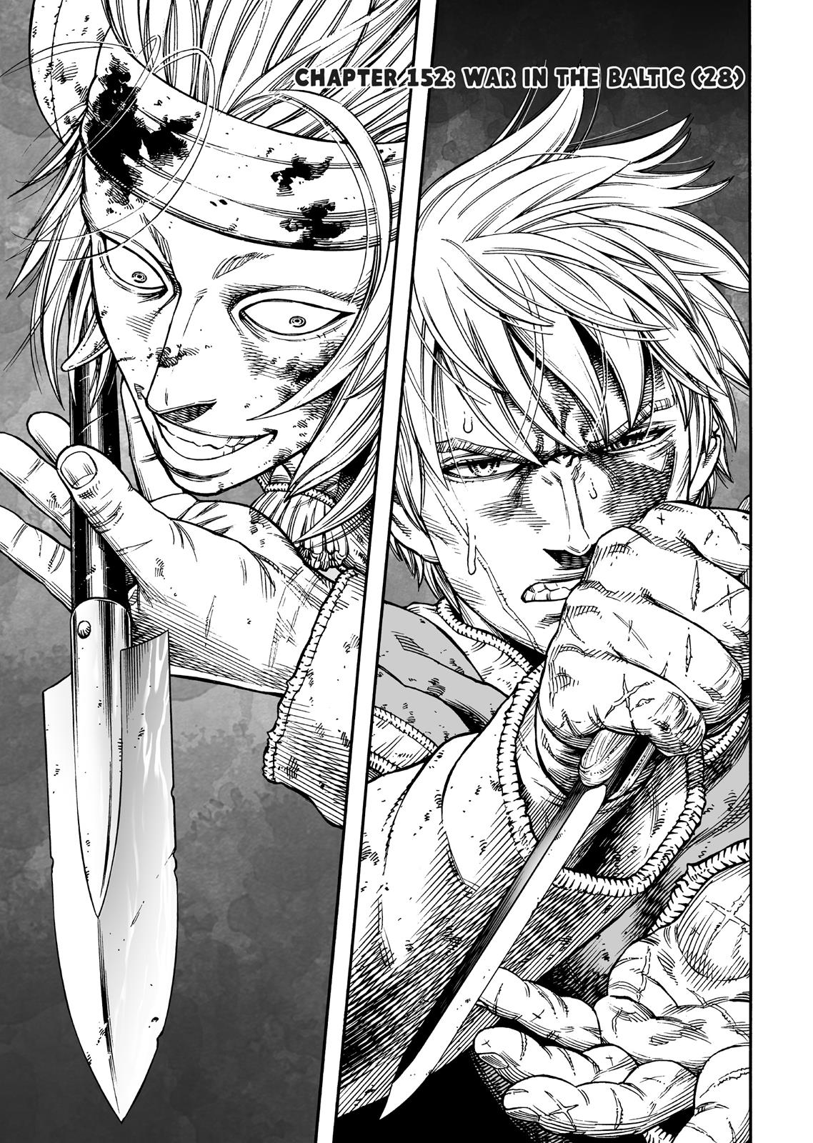 Read Vinland Saga ENGLISH Manga Online