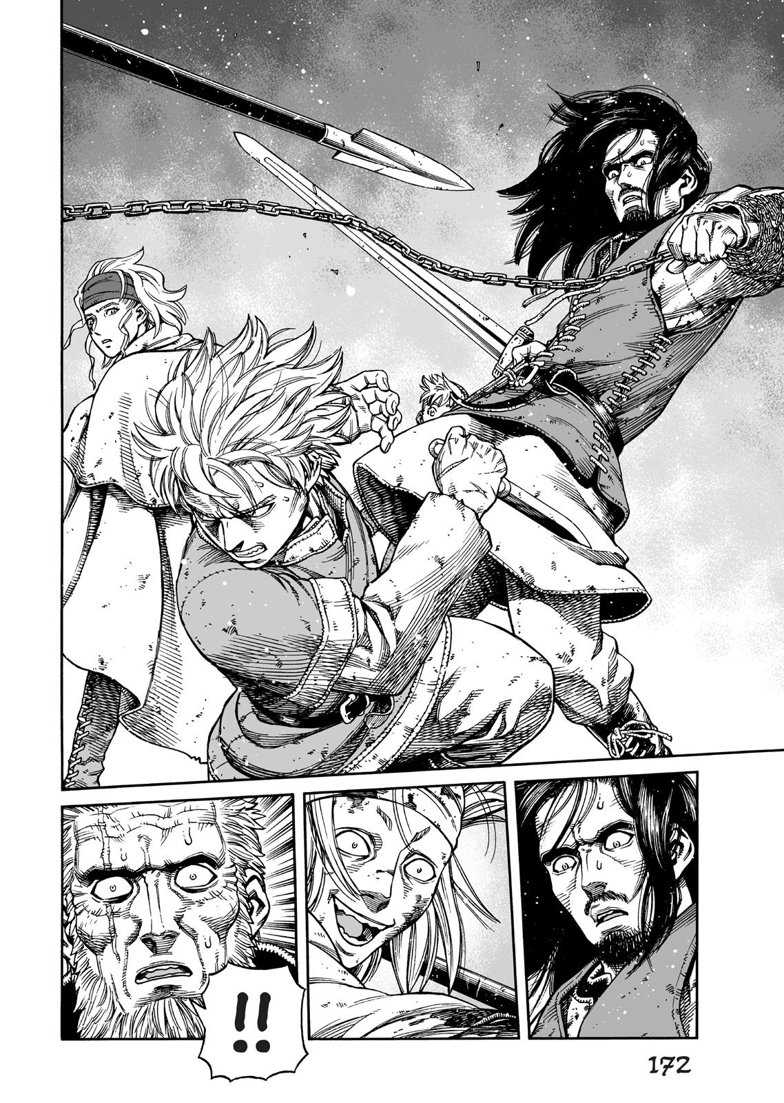 Read Vinland Saga ENGLISH Manga Online