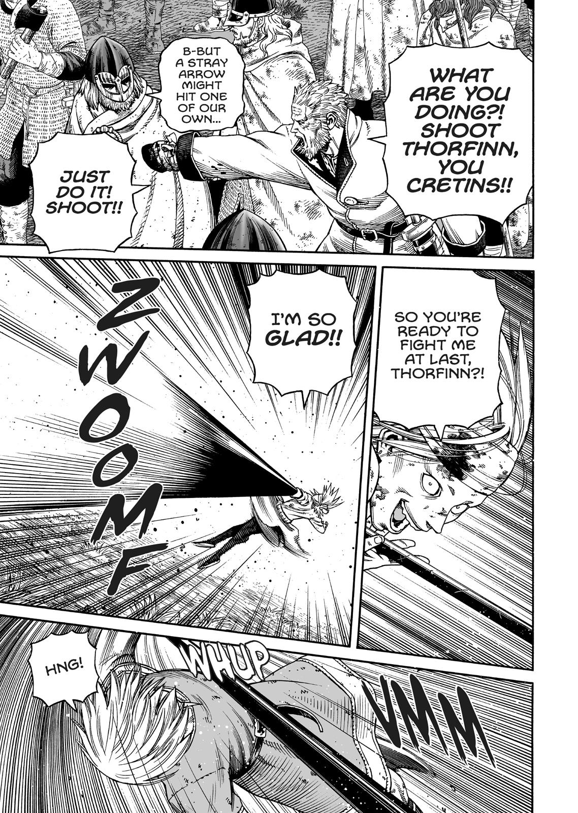 Read Vinland Saga ENGLISH Manga Online