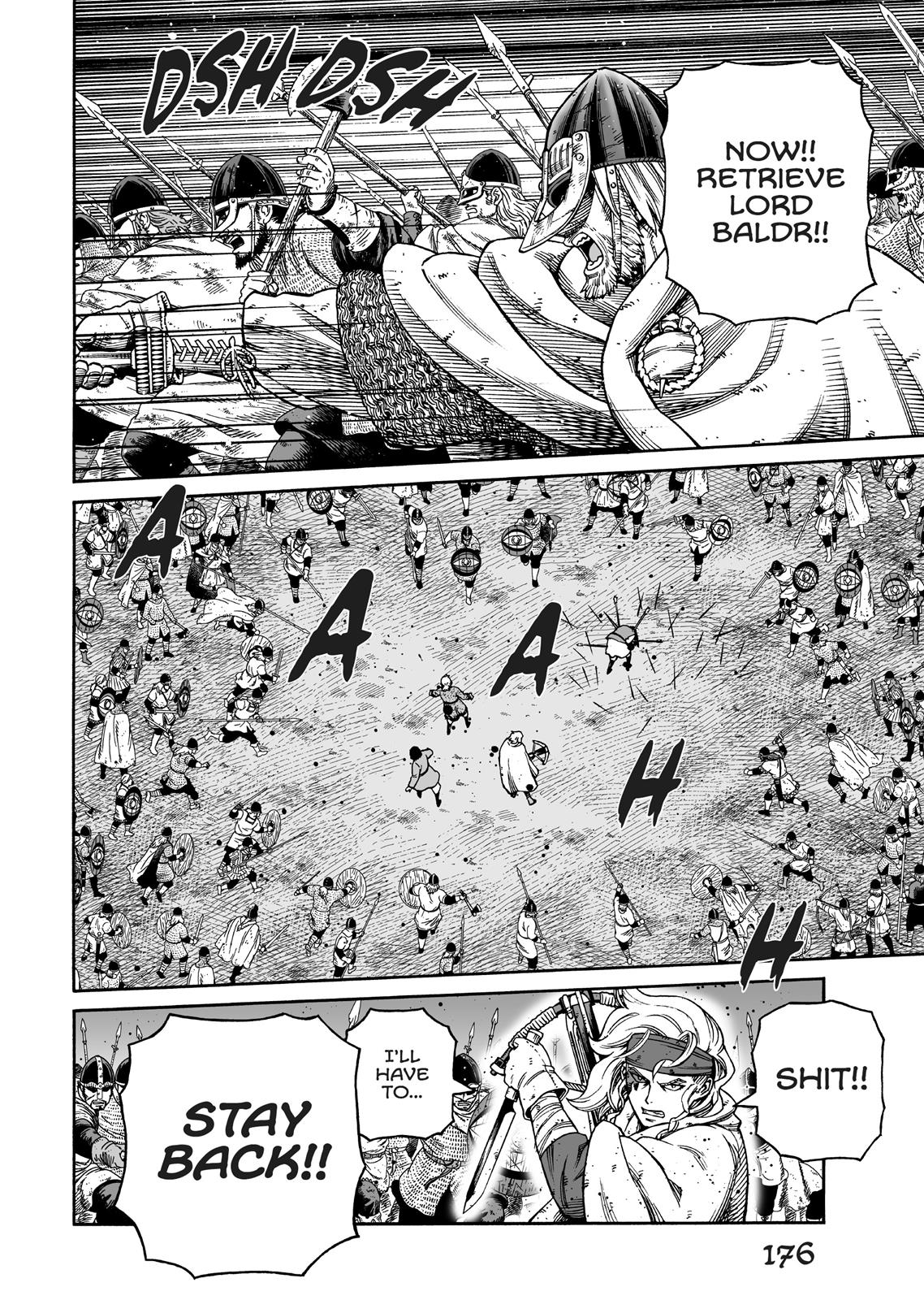 Read Vinland Saga ENGLISH Manga Online