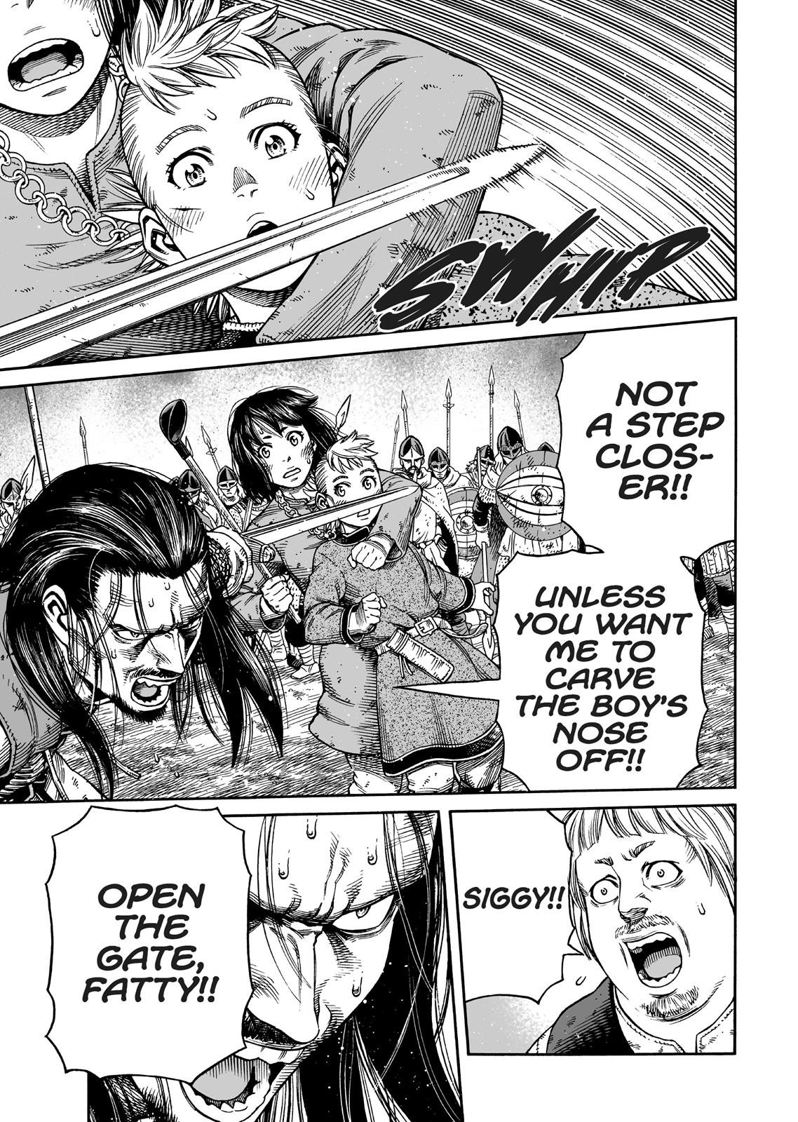 Read Vinland Saga ENGLISH Manga Online