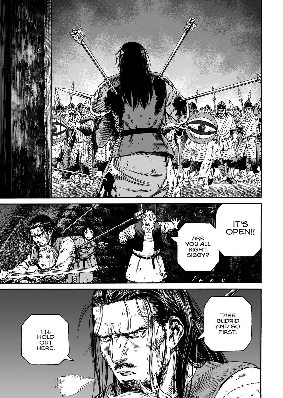 Read Vinland Saga ENGLISH Manga Online