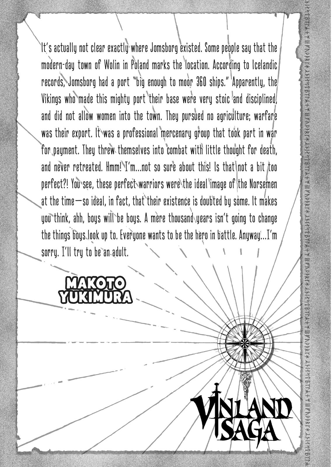 Read Vinland Saga ENGLISH Manga Online